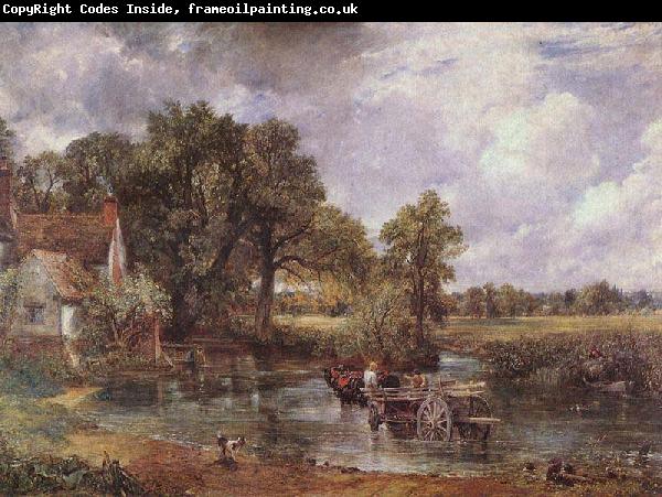 John Constable Constable The Hay Wain